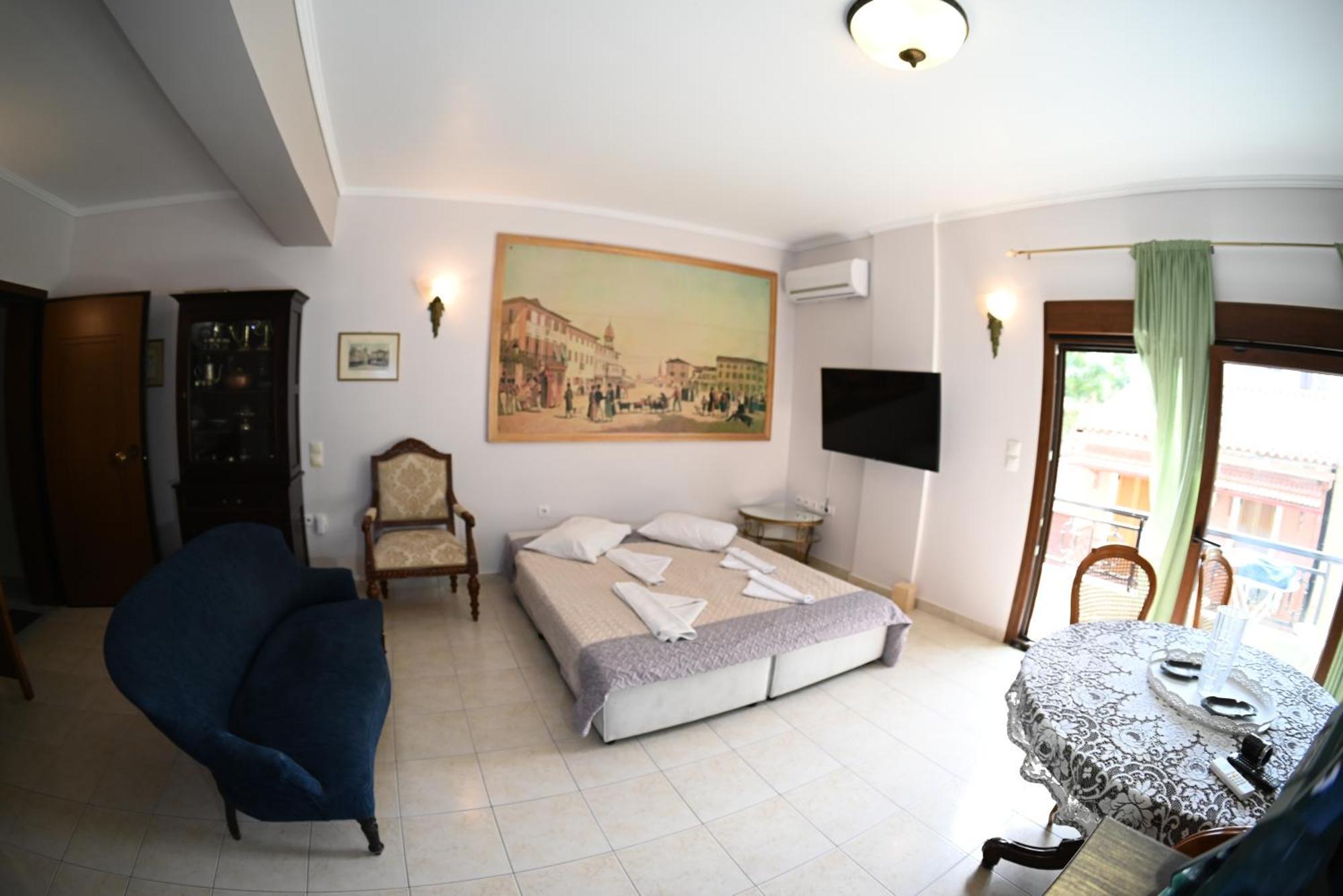 Old Zakynthos Gallery Gio 2 Exterior foto